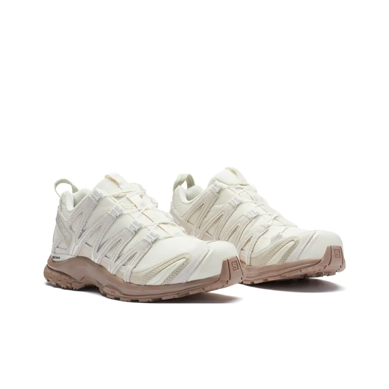 SALOMON Xa Pro 3D Adv Suede 'Creamy White'-2