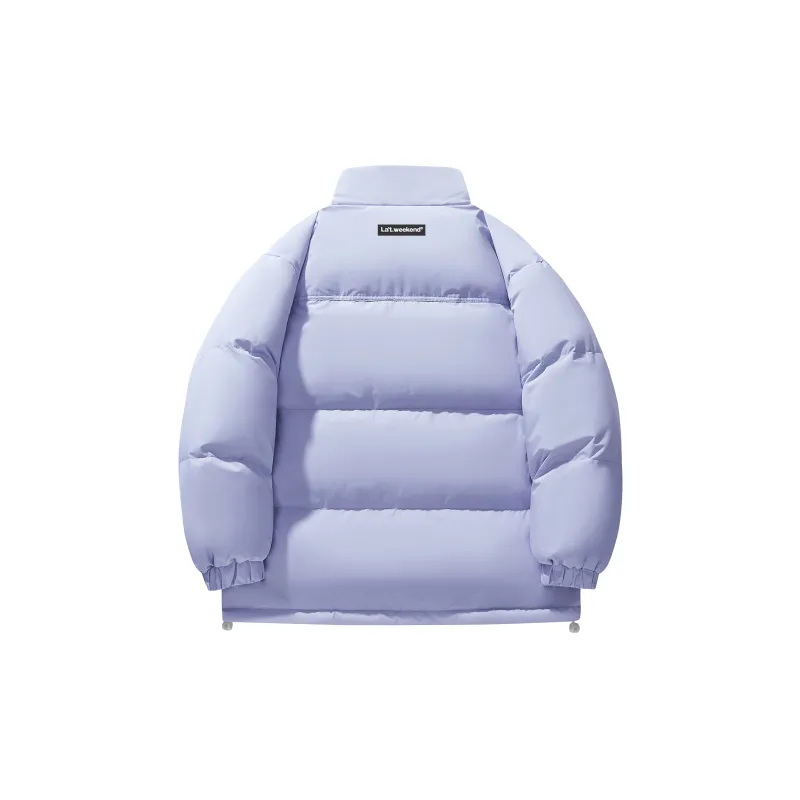 LA'T.WEEKEND Down Jacket Unisex-19