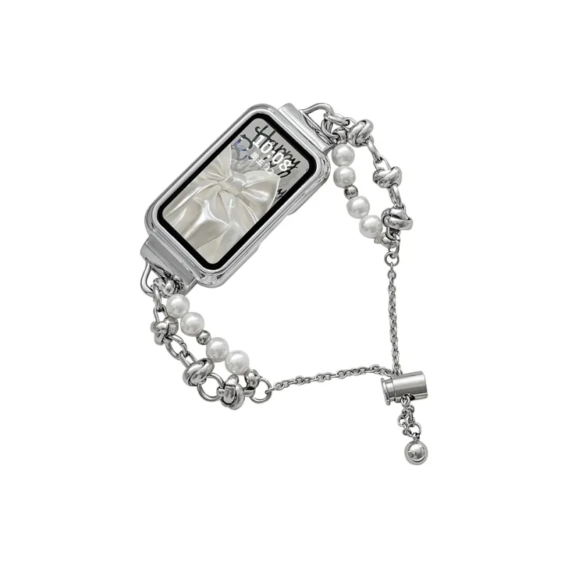 MSSM Huawei Compatibility Watch Band Metal-10