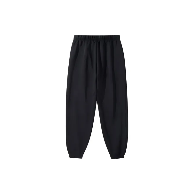 ORMY Casual Pants Unisex Black-1