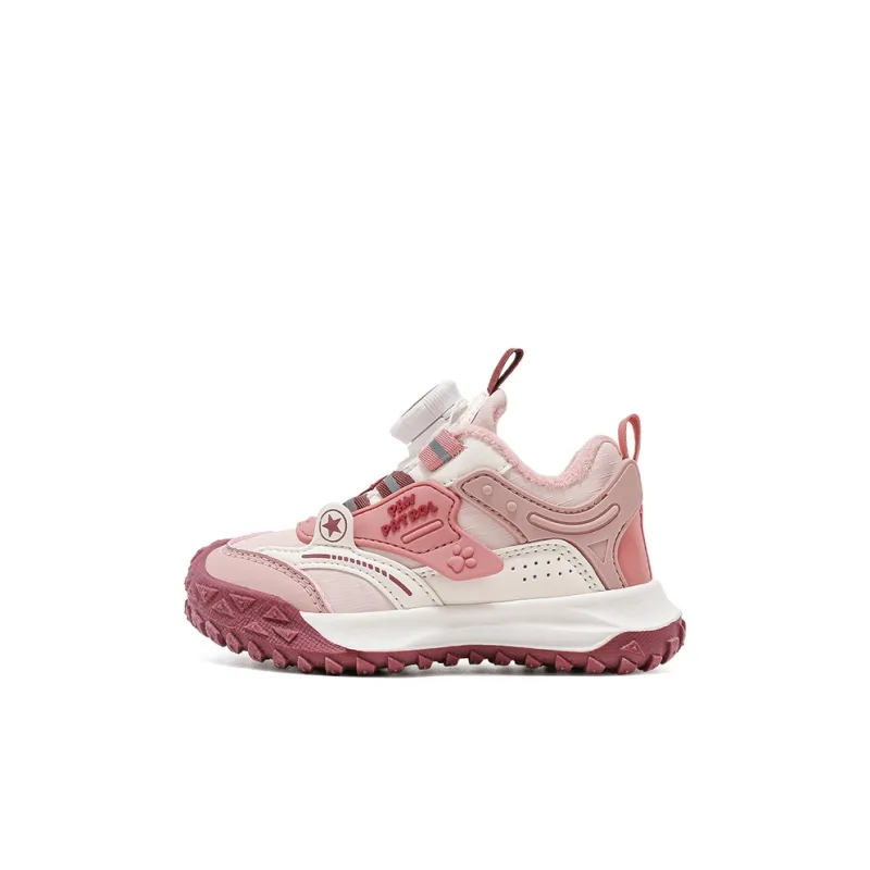 PAW PATROL Slip Resistant, Abrasion Resistant, Thermal Cushioning Mid Top Kids' Running Shoes Kids'-14