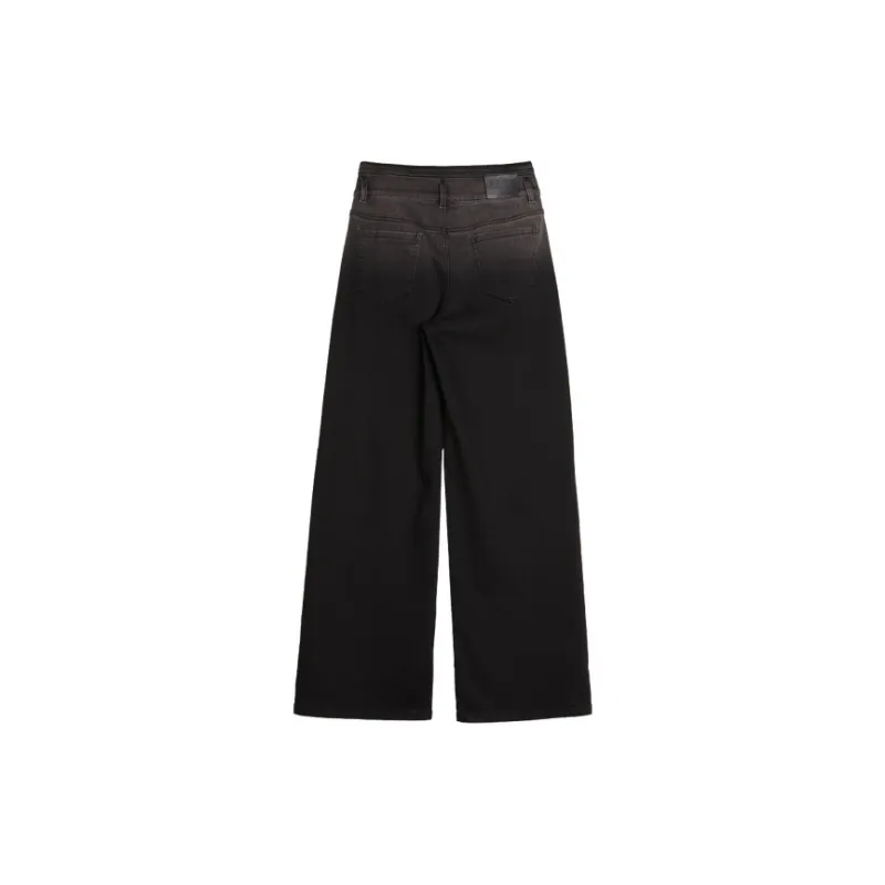 ELLE Jeans Women's Denim Black-1