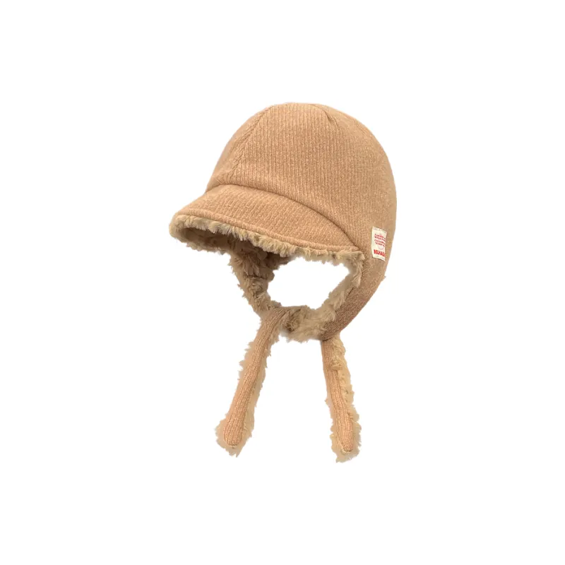 SLEEPYWALK Acrylic Trapper Hats Unisex-5
