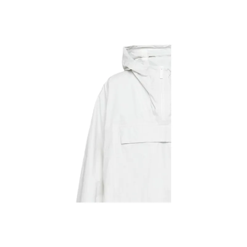 PRADA Cloaks Women's White-2