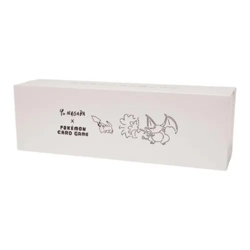 POKEMON x Yu NAGABA Pokémon Trading Card Game Special Edition Box Battle Cards Whole Box