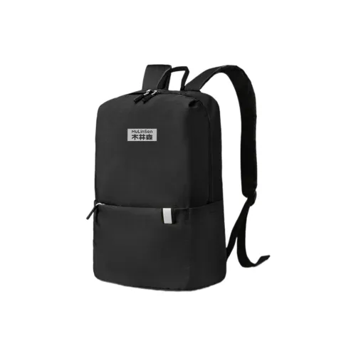 Mulinsen Polyester Backpack Regular Unisex Multicolor