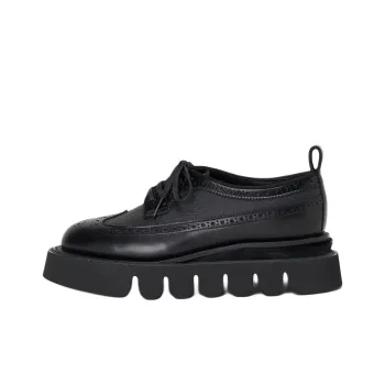 Hender Scheme Meadow Guernica Casual Shoes Men's Black
