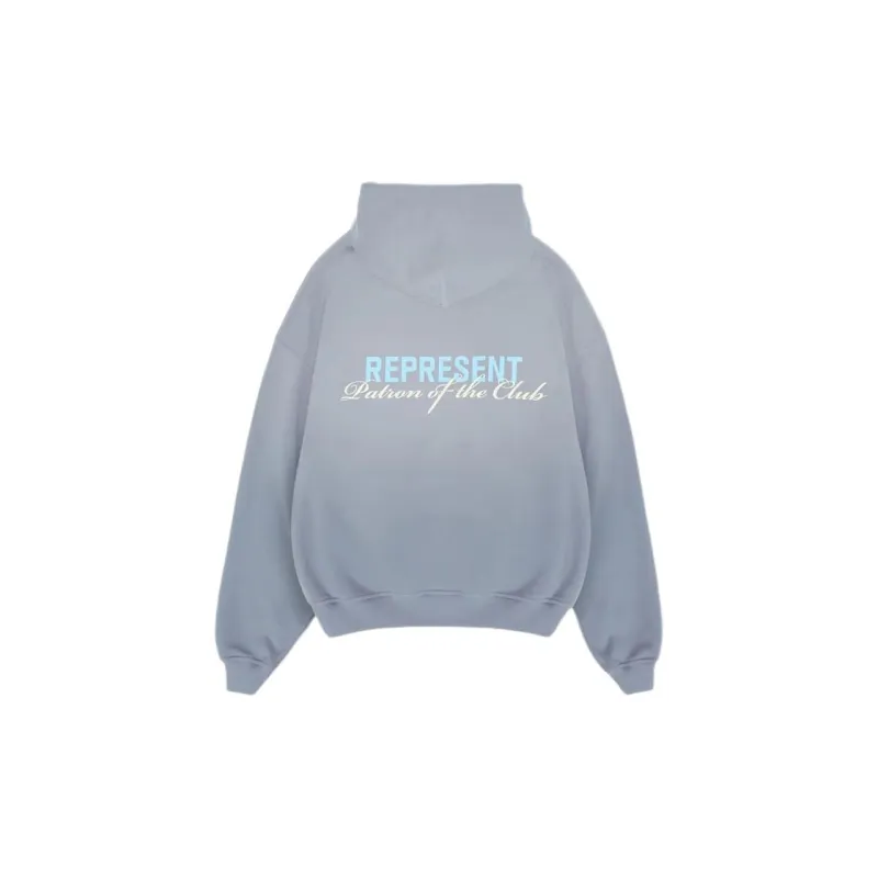 REPRESENT Patron Of The Club Hoodie-1