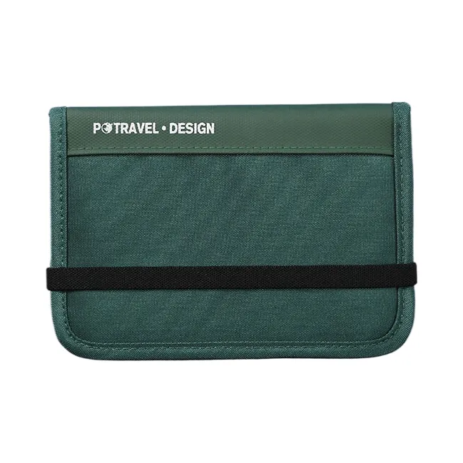 Botta Design Passport And ID Storage Bag-1