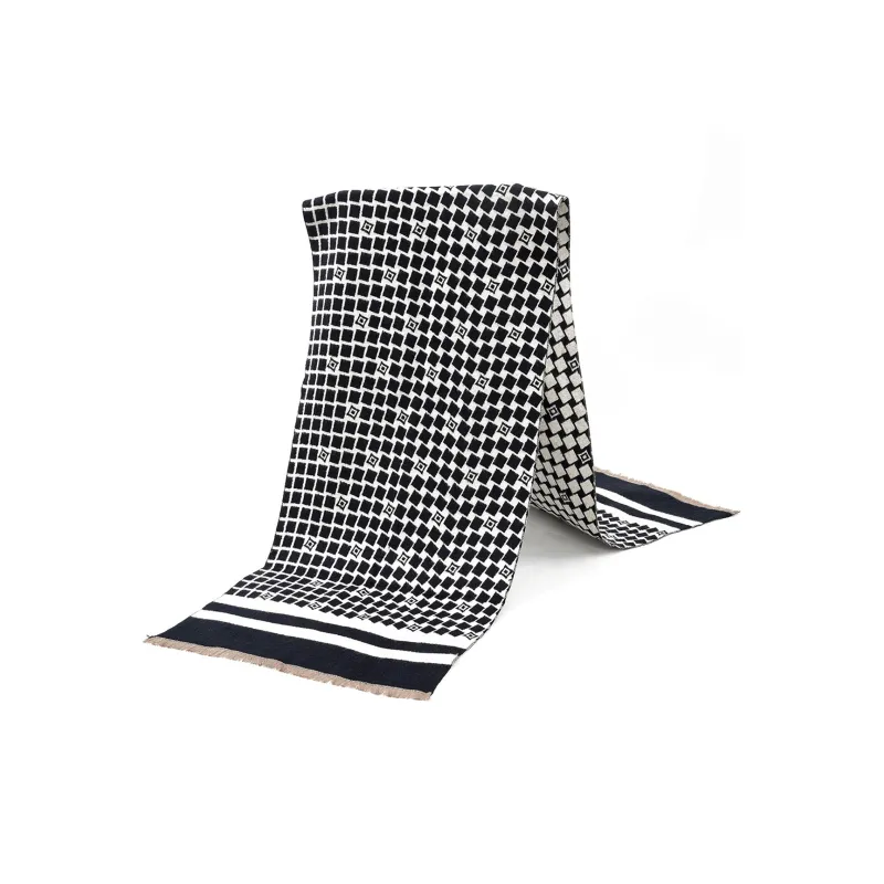 MT·MIT Knit Scarves Men-0