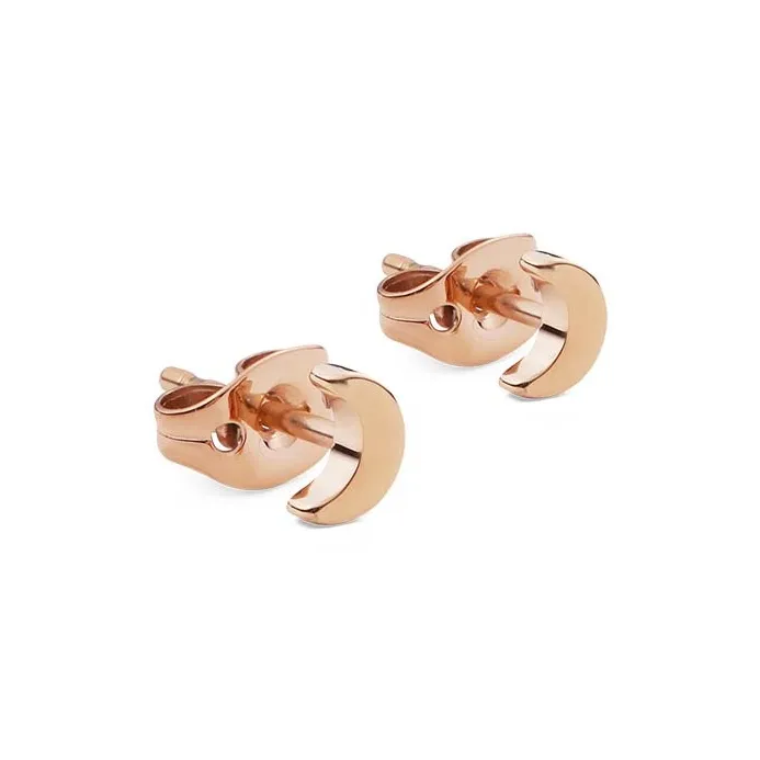 Daniel Wellington Alloy Stud Earrings Women's-0