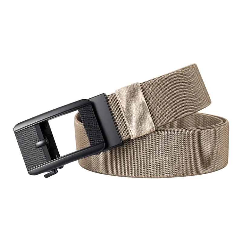 GOLF Fabric Automatic Buckle Belt Men's Multicolor Width 3.7cm-20