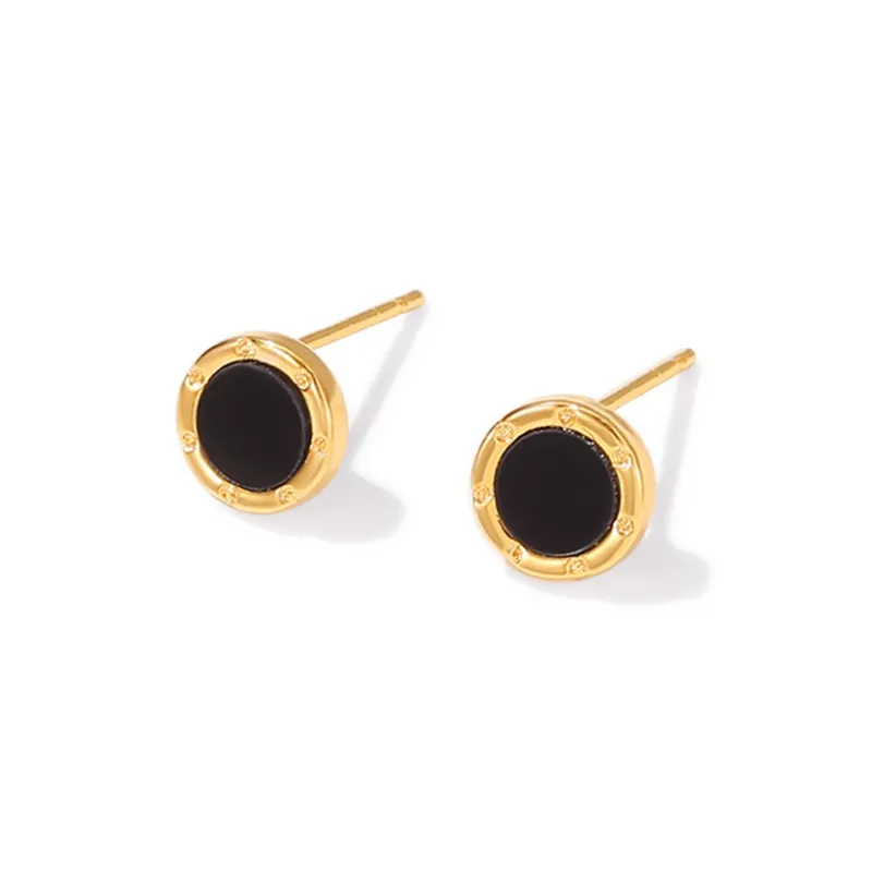 LOOK NICE 925 Sterling Silver Needle Stud Earrings Women's-2