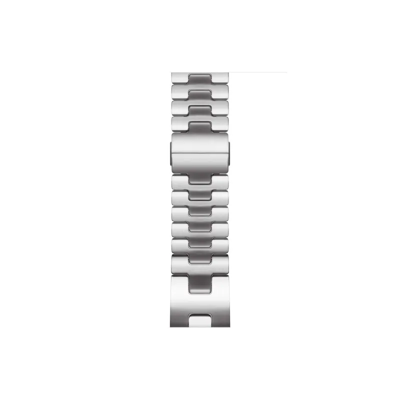 IBOANN Watch Band Apple Compatibility 49mm Stainless Steel Material-2