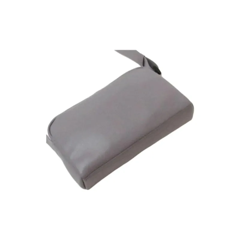 CALVIN KLEIN Polyester Shoulder Bag Crossbody Bag Unisex Gray-2