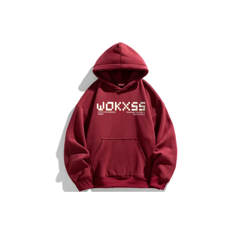 WOKXSS Sweatshirts Unisex-23