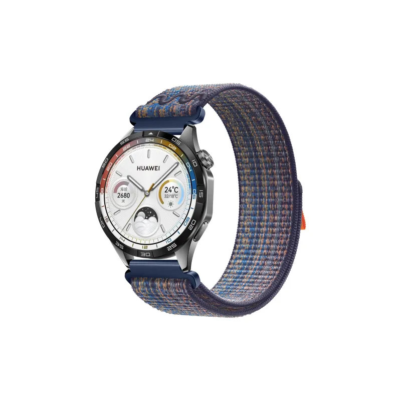 Vobafe Watch Bands Huawei Compatibility 232mm Nylon Material-7