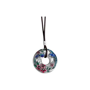 CUTE DAME S999 Sterling Silver Necklaces Women's Silver