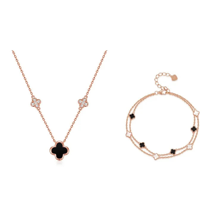 TIMEBOTTLE S925 Silver Anklet, Bracelet Women's-45
