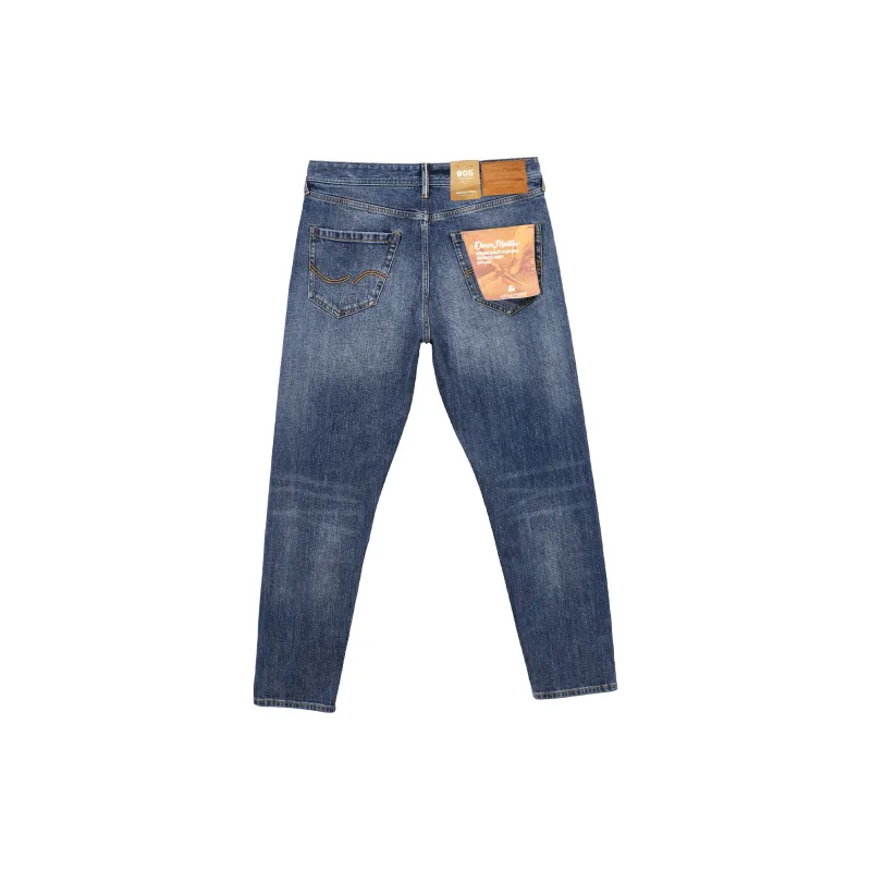 JACK&JONES Jeans Men Medium Denim Blue E41-1
