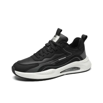MEKY Abrasion Resistant Breathable Slip Resistant Low Top Running Shoes Men's
