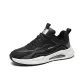 Black (Leather Upper, Fleece-Lined)