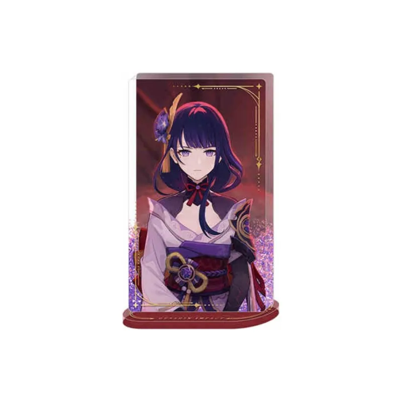 GenShin Acrylic Stands-22
