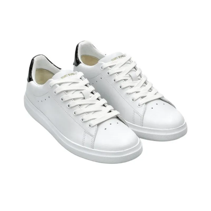 TORY BURCH Howell Court Leather Sneakers-2