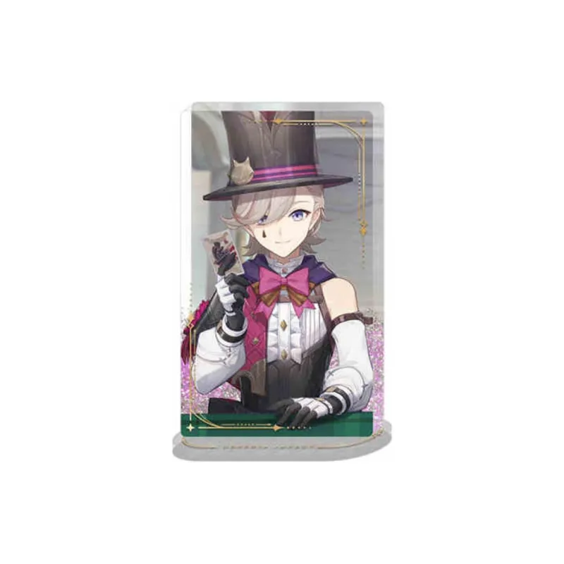 GenShin Acrylic Stands-26