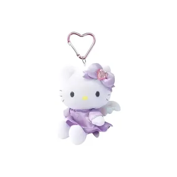 Sanrio Hello Kitty NIC Cupid Angel Collection Dolls Plush Pendant Small Size Tall