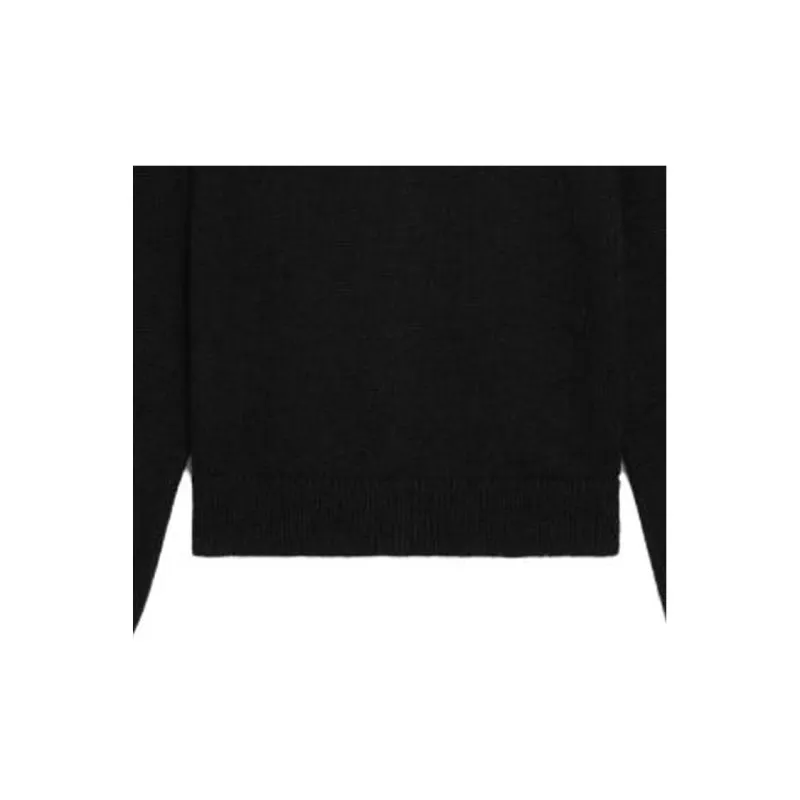 CELINE Knitwear Men Black-5