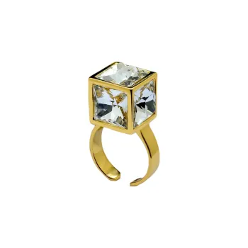 FANGFANGMARCEAU Copper Rings Unisex