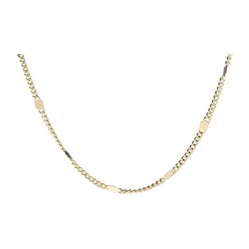 Golden Linmen S925 Silver Necklaces Women's