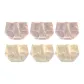 6 Pack (3 Taro Purple+3 Yellow Cream)