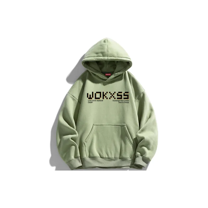 WOKXSS Sweatshirts Unisex-15