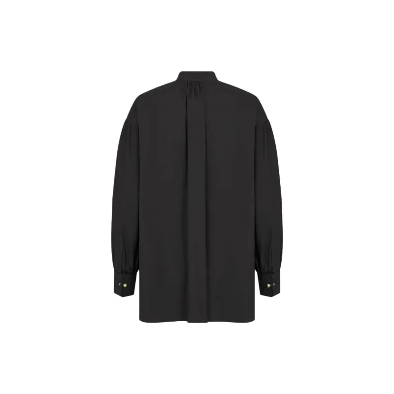 DIOR Shirts Women's Black-1
