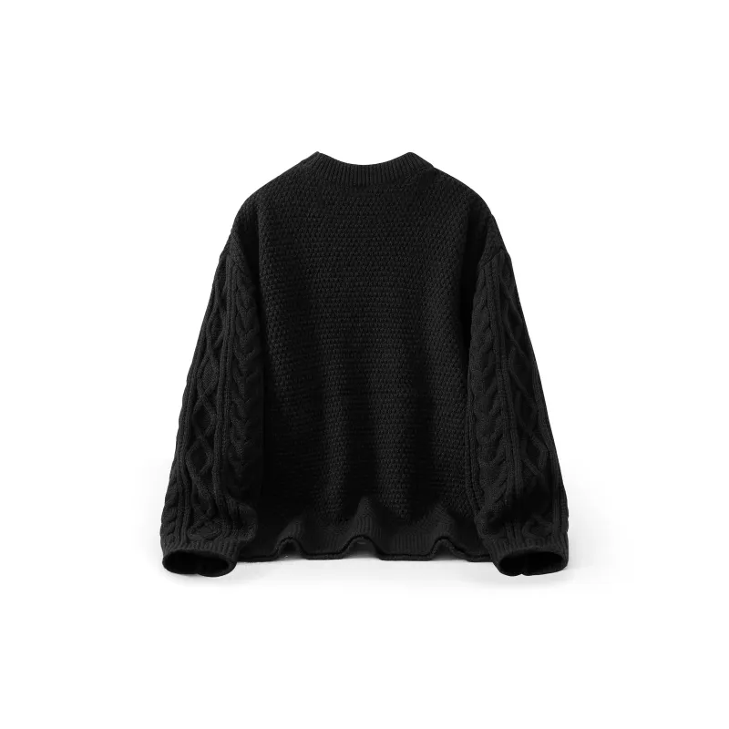 China Aerospace Sweaters Unisex-1