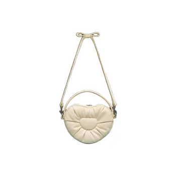 THE YELLOW SHOP Handbags Water Lily White