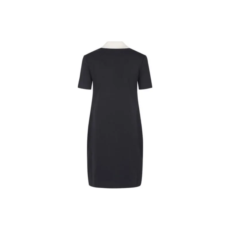 Moncler Polo Shirt Dress-1