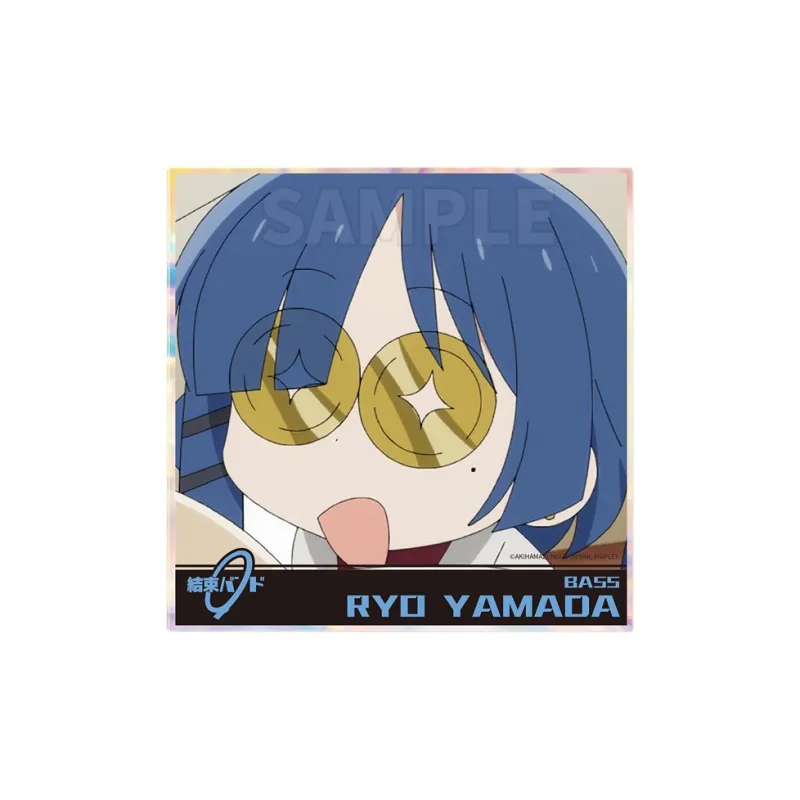 GuGuGuGu Hitori Gotoh Bocchi The Rock! Cute Meme Anime Artboard Prints-2