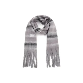 KENMO Polyester Knit Scarves Unisex