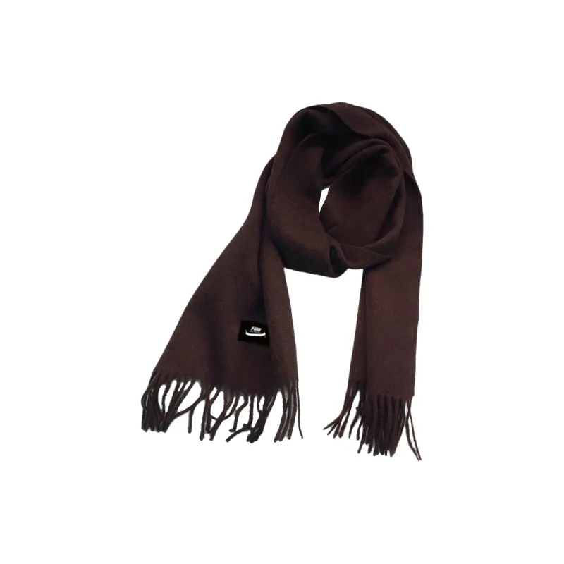 FUO Knit Scarves Unisex-11
