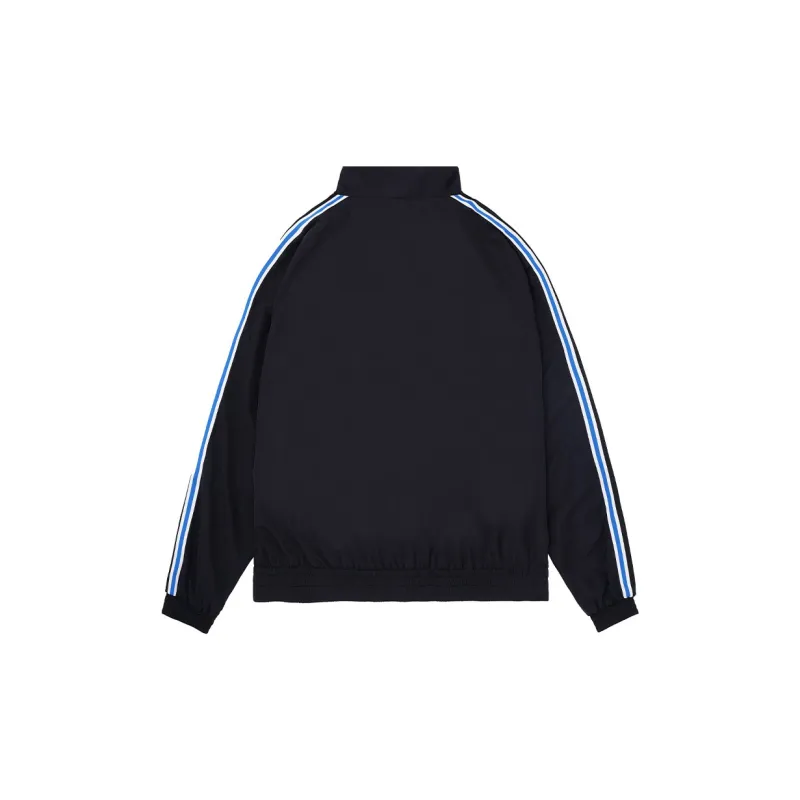 NOCAO Jackets Coats Unisex Black-1