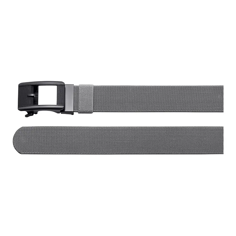 GOLF Fabric Automatic Buckle Belt Men's Multicolor Width 3.7cm-9