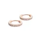 The Rhythm of Circular Ring (Zircon Version)/1 Pair