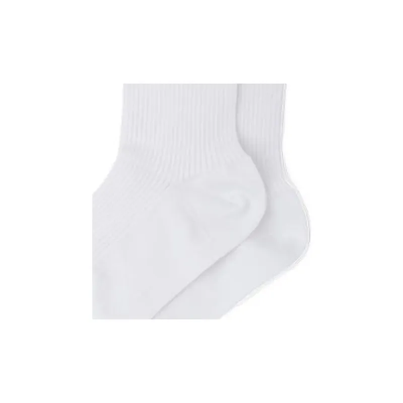 PRADA Ankle Socks Women's 1 Pack White-3