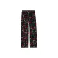 Pure Black Bows/Black
