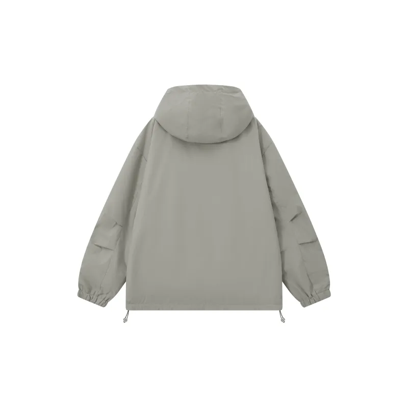 INNERSECT 24FW Waterproof, Windproof, Thermal, Water Repellent, Rainproof Fall Winter Windbreaker Jacket Unisex-7