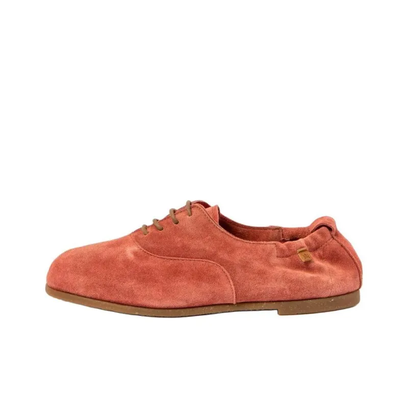 El Naturalista CROCHE Casual Single Shoes Women's Red-0
