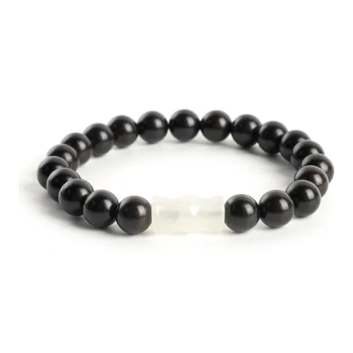 Jinghua Record Ebony Bracelets Unisex